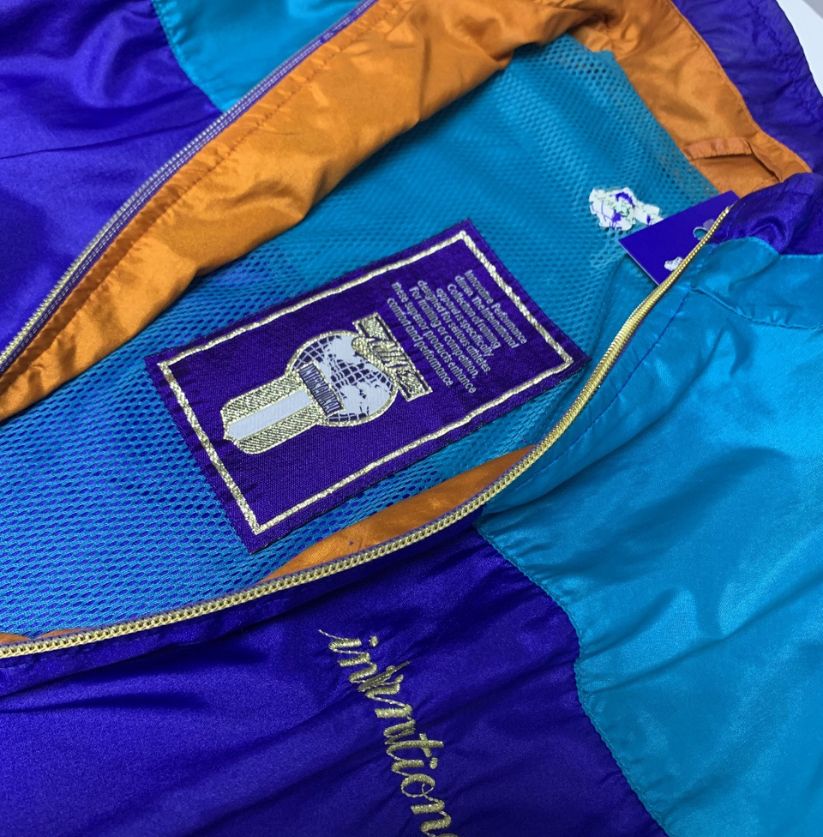 Nike International Windbreaker Jacket