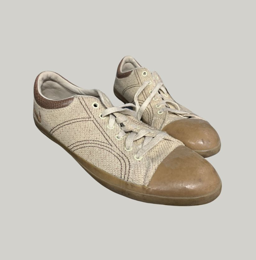 Vintage Nike Low-Top Sneakers