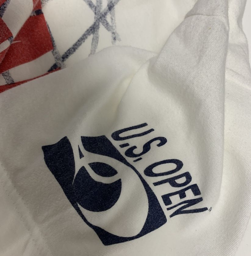 Vintage Fila U.S. Open Graphic T-Shirt