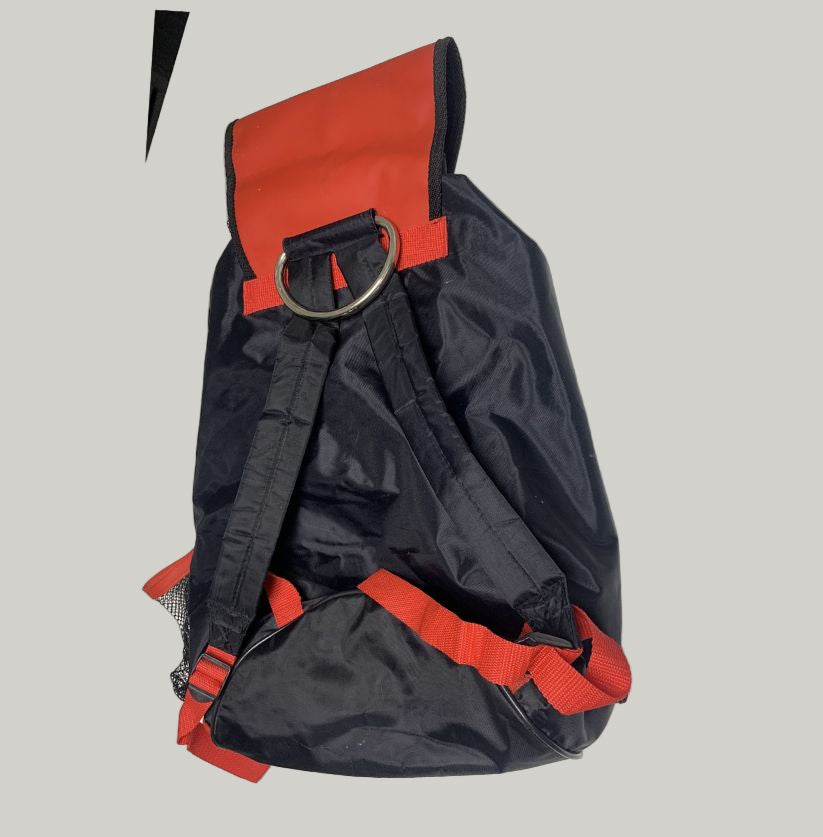 Vintage Coca-Cola Football Sports Bag