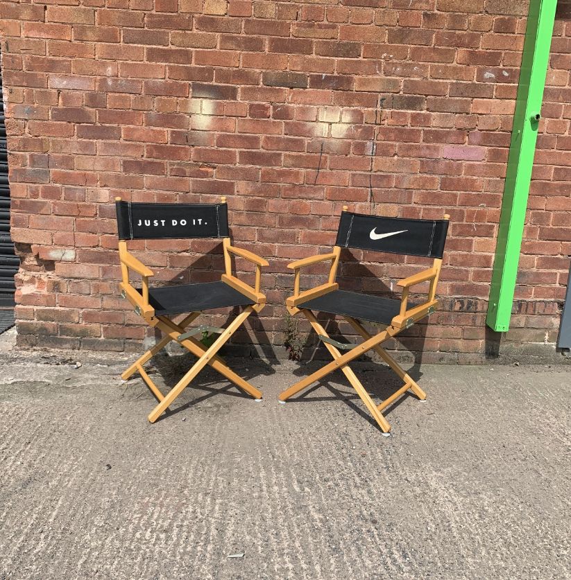 Nike Director’s Chair – 1980s Limited Edition