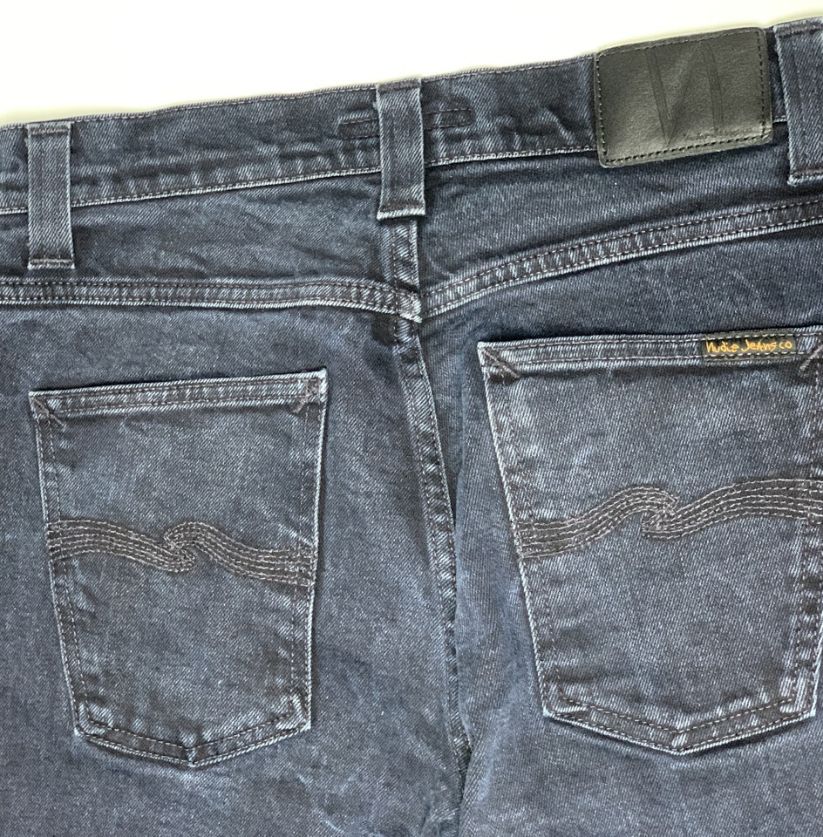 Nudie Jeans Co. Organic Denim Jeans