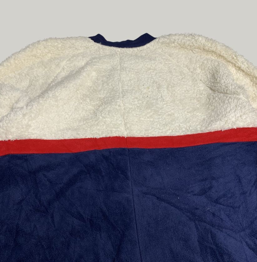 FILA Sherpa Fleece Jacket
