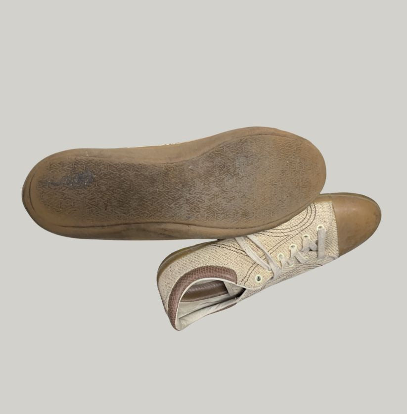 Vintage Nike Low-Top Sneakers