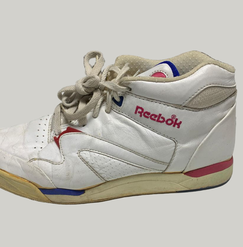 Reebok Hexalite Hi-Top Trainers