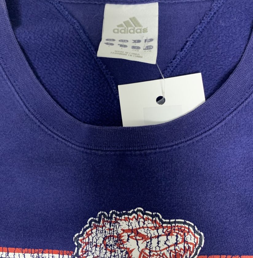 Adidas Campus Legends Crewneck Sweatshirt