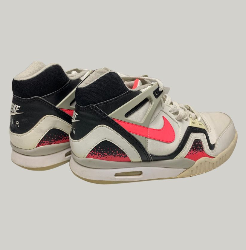 Nike Air Tech Challenge II Hot Lava Trainers