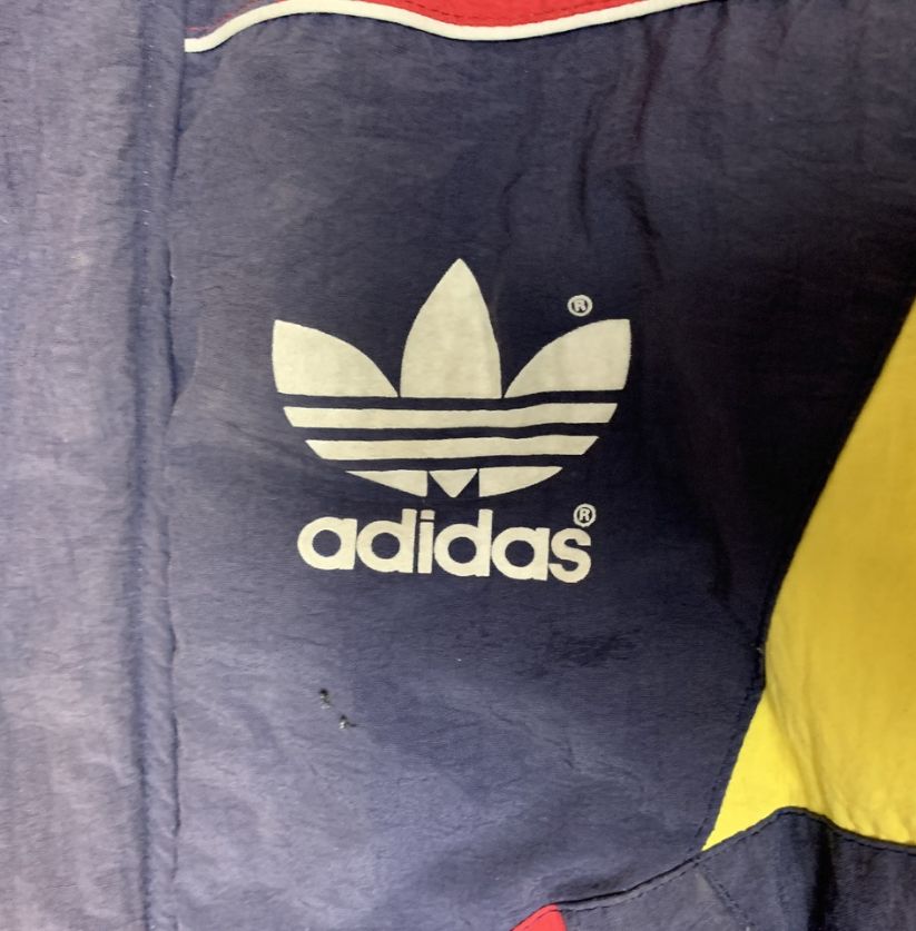 Adidas Sailing Gear Jacket