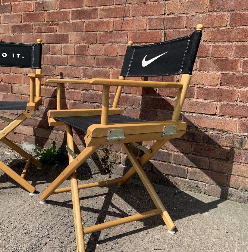Nike Director’s Chair – 1980s Limited Edition