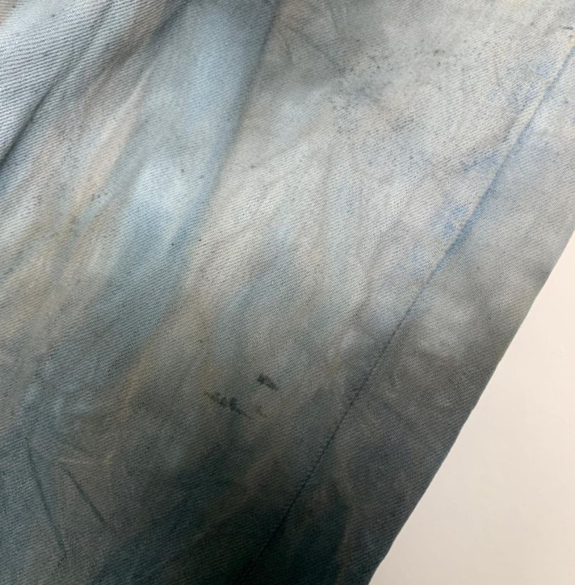 Vintage Levi's 501 Jeans – Custom Bleach Tie-Dye