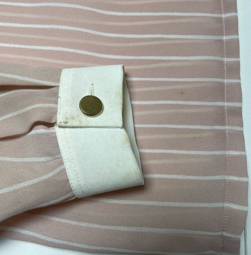 Nina Ricci Striped Shirt