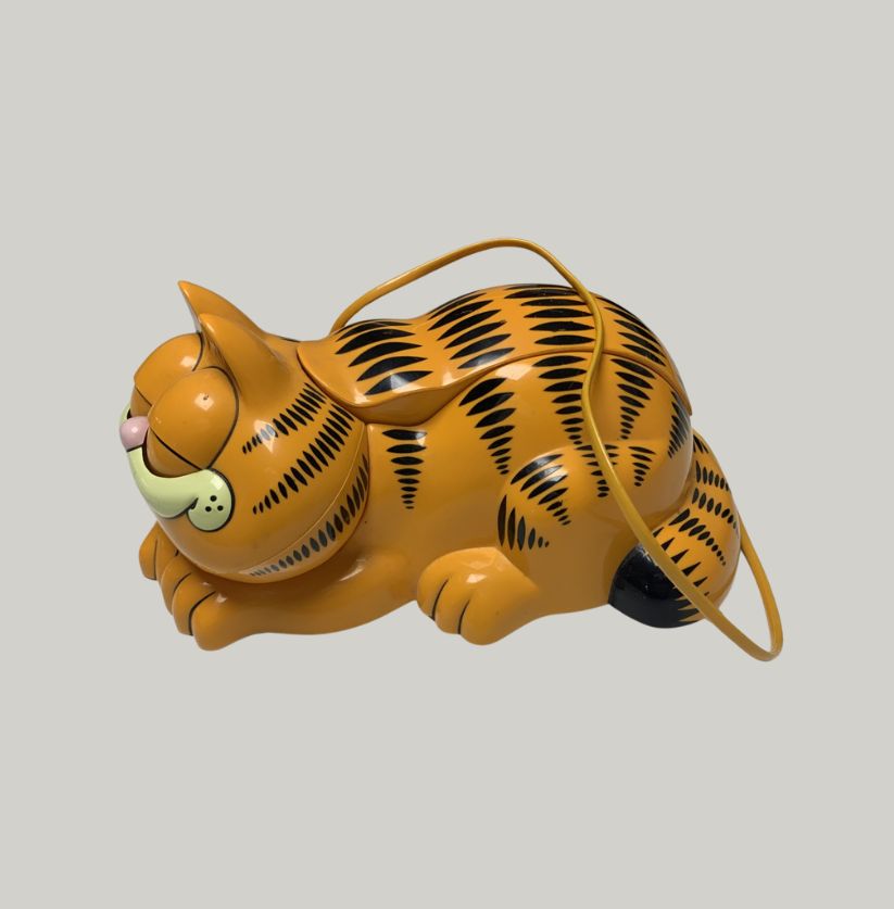 Vintage Garfield Tele Concept Novelty Telephone