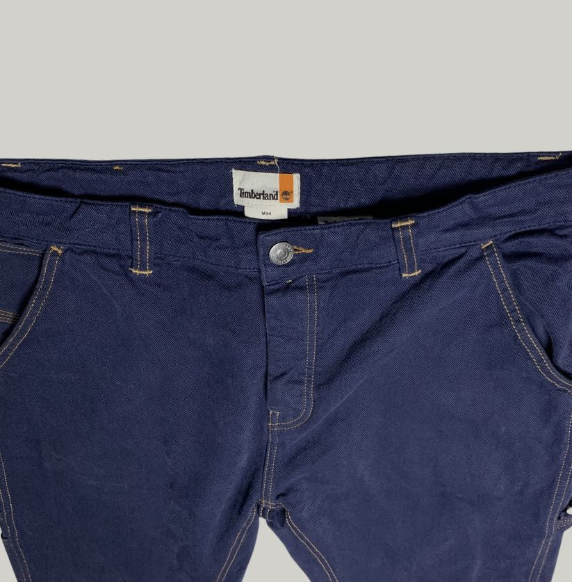 Vintage Timberland Workwear Denim Set