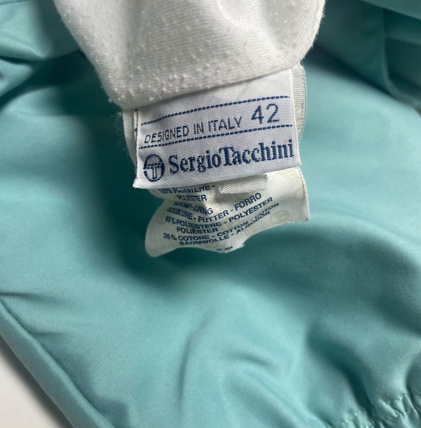 Sergio Tacchini Track Suit