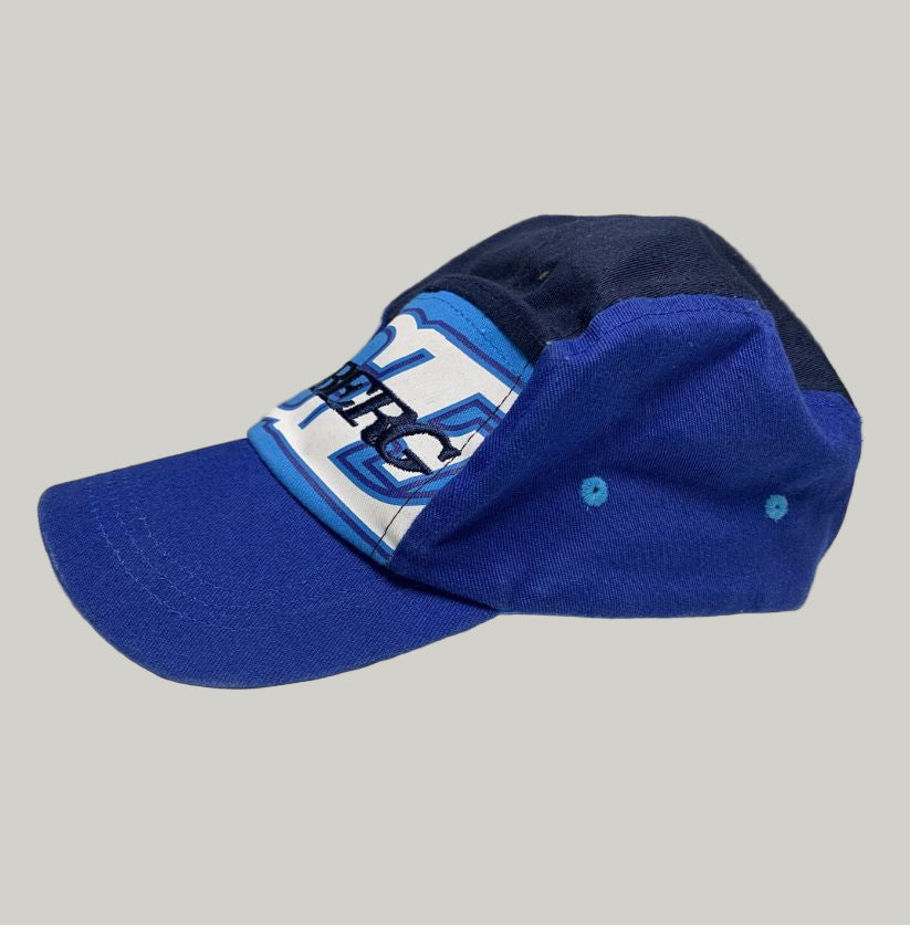 Iceberg Multi-Blue Baseball Cap for Kids