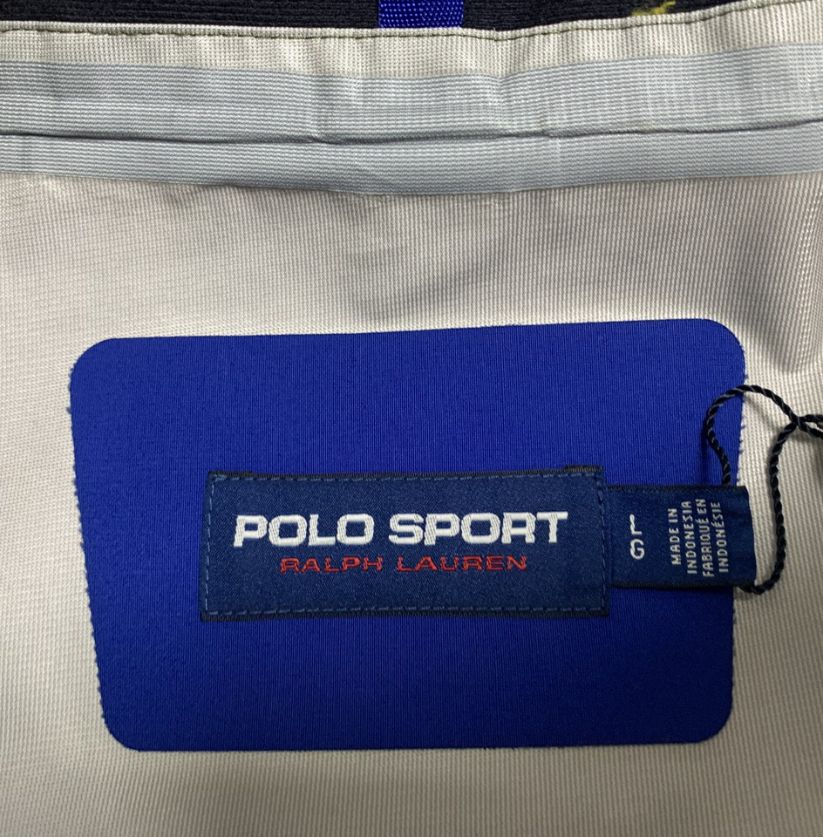 Polo Sport Ralph Lauren "Red Rocks 2" Vintage Jacket