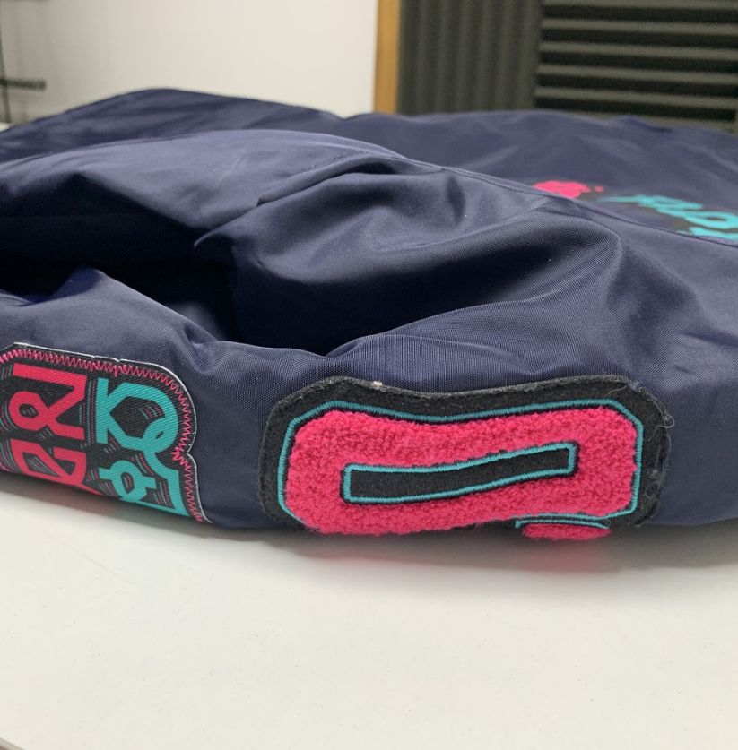 Adidas Originals Navy Windbreaker Jacket
