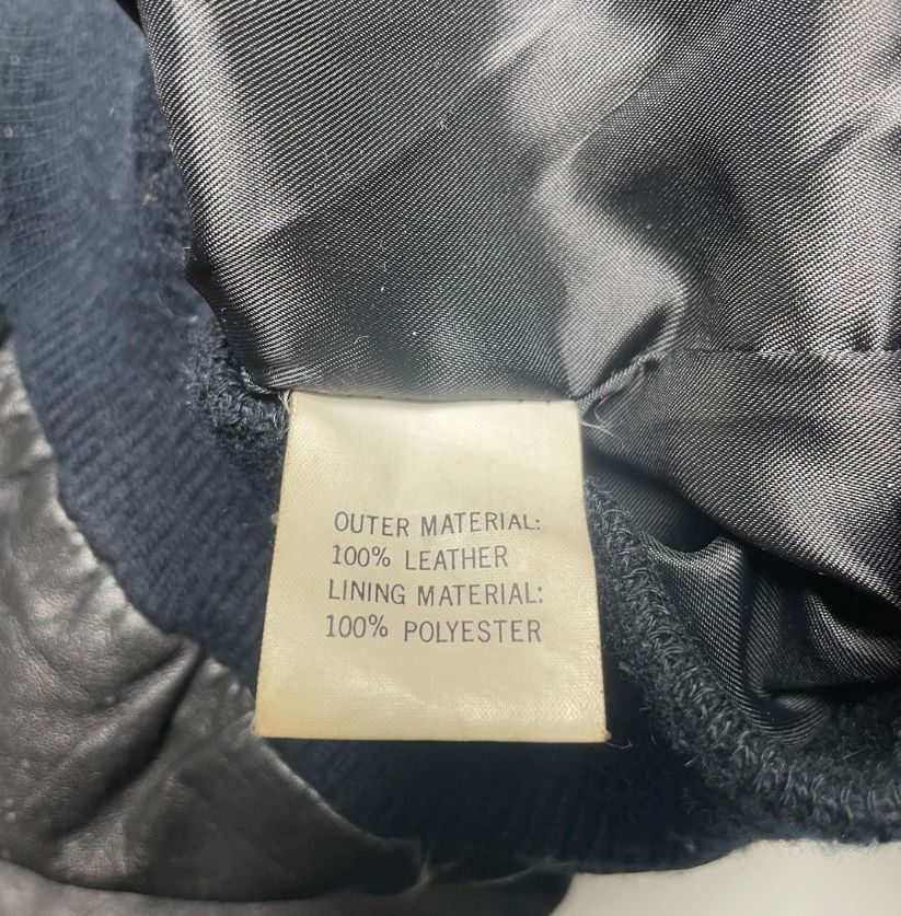 A-15 Classic Adidas Leather Tracksuit