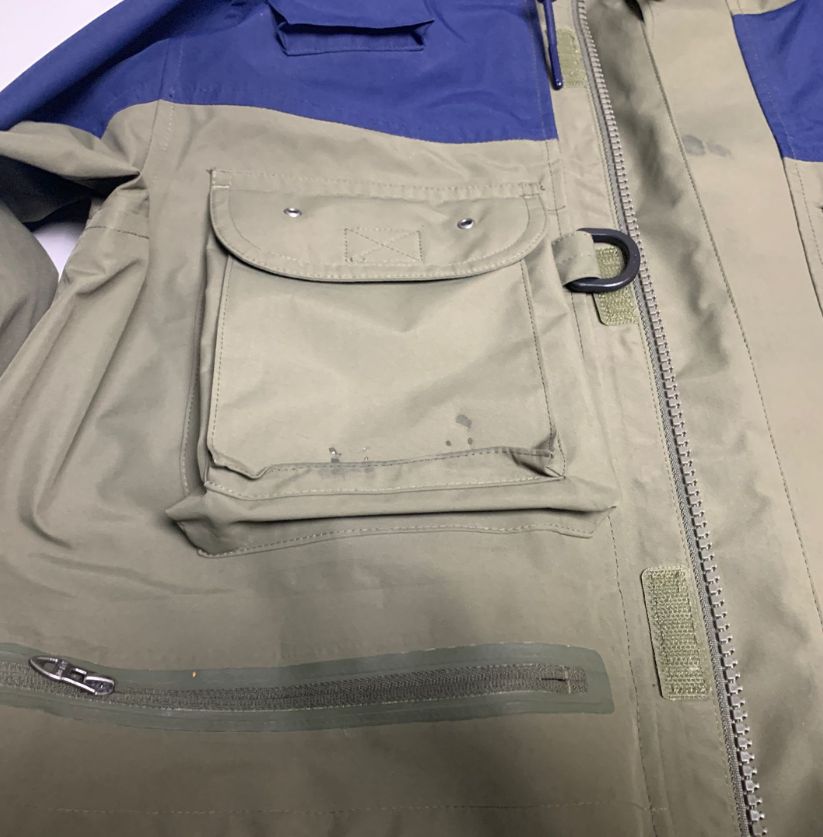 Polo by Ralph Lauren Multi-Pocket Field/Fishing Jacket