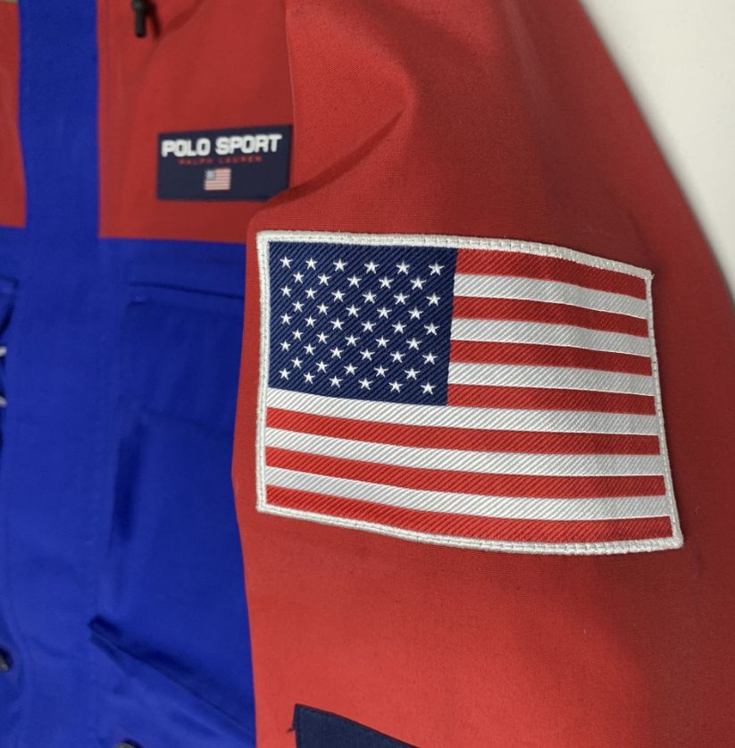 Polo Sport Ralph Lauren "Red Rocks 2" Vintage Jacket