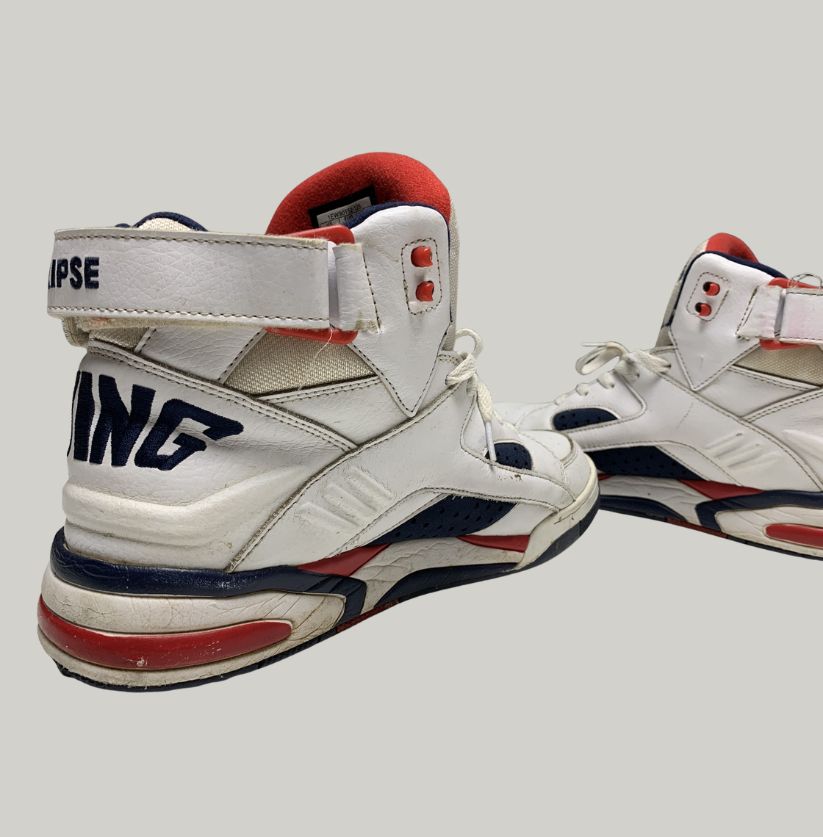 Vintage Patrick Ewing Trainers