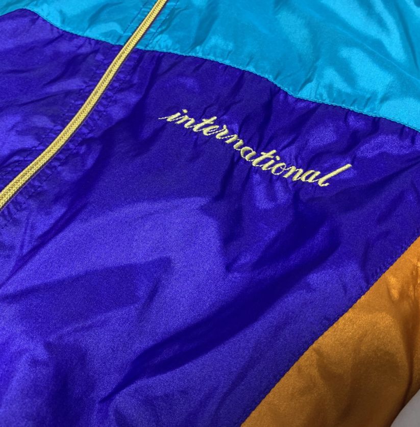 Nike International Windbreaker Jacket