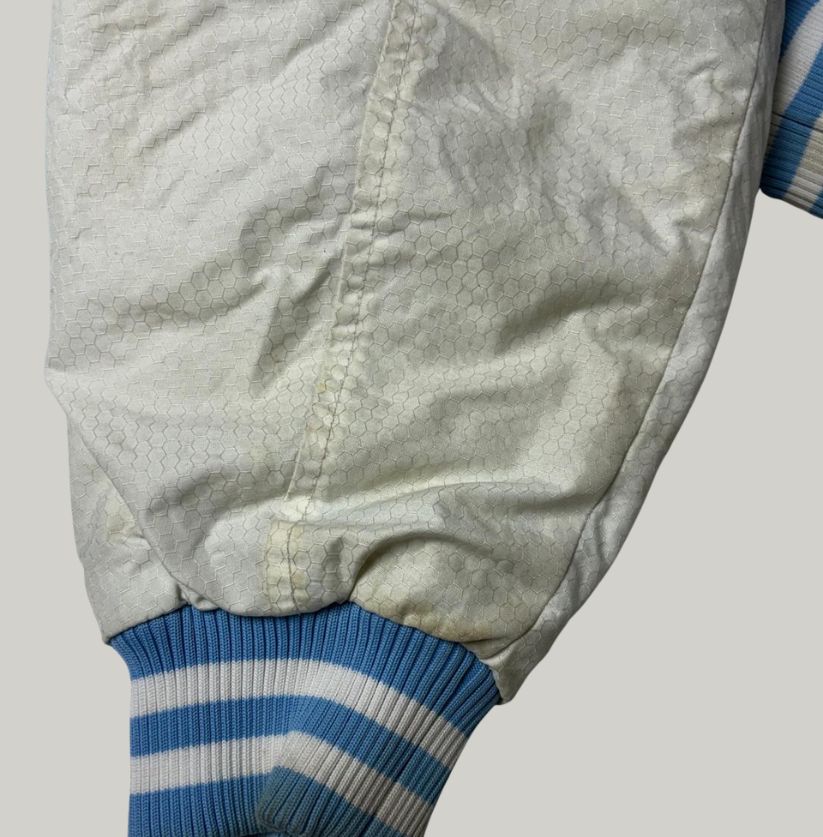 Echo Unlimited Varsity Bomber Jacket