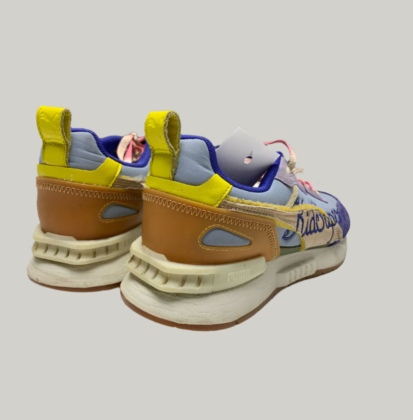 Puma x KidSuper Studios Mirage Mox Trainers