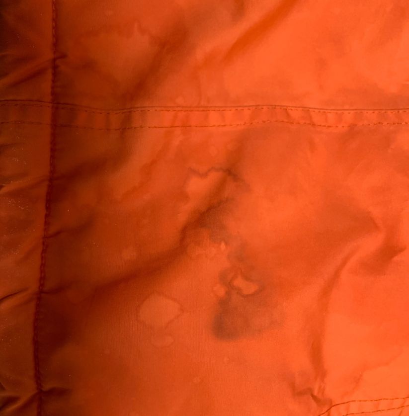 90s FILA Ski Color-Block Puffer Jacket