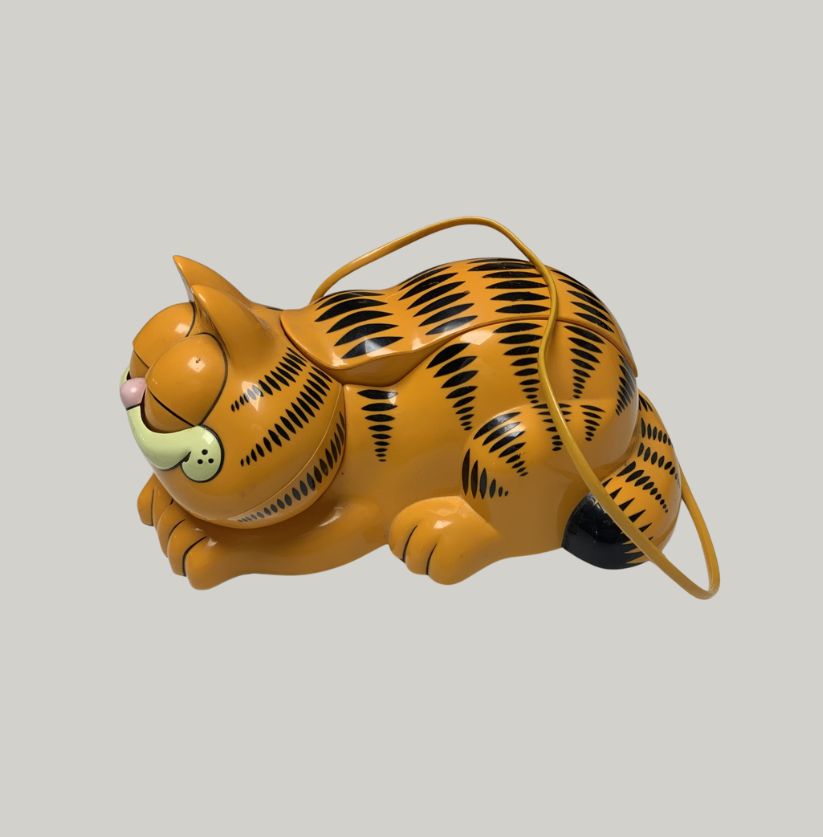 Vintage Garfield Tele Concept Novelty Telephone