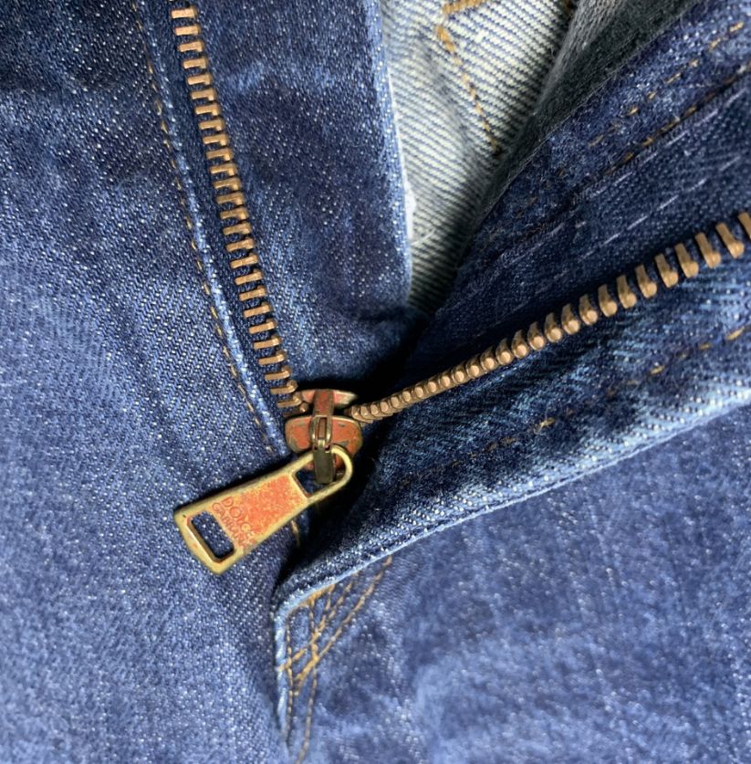 Dolce & Gabbana Denim Jeans