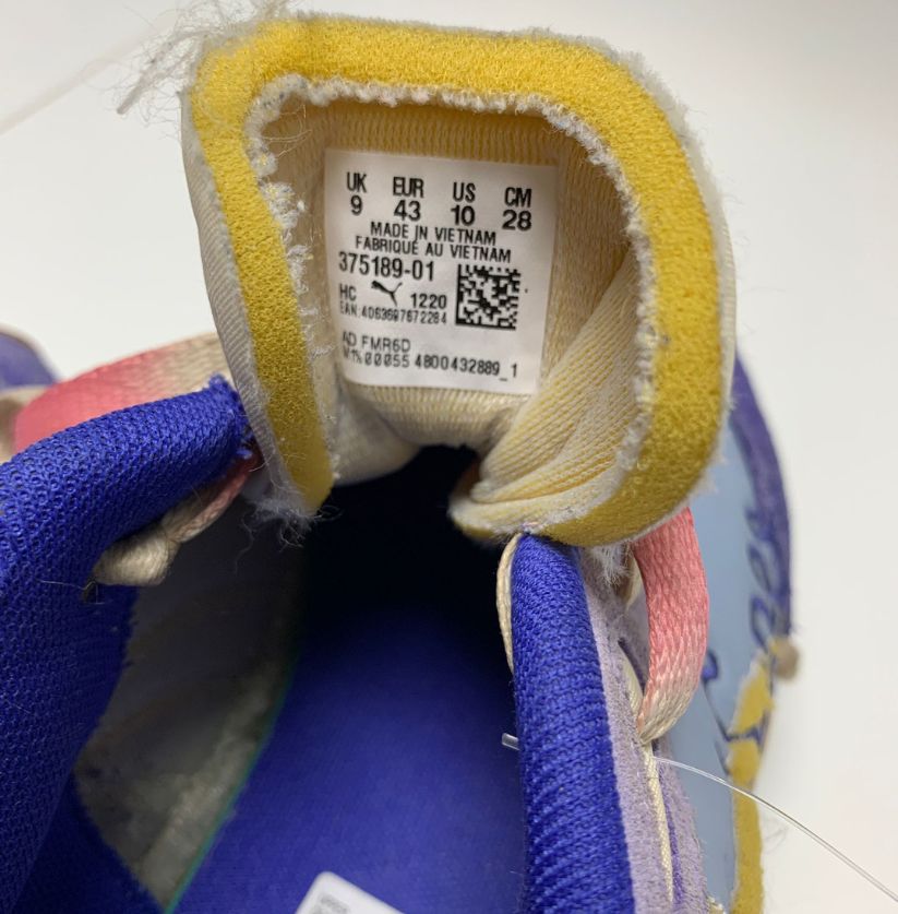 Puma x KidSuper Studios Mirage Mox Trainers