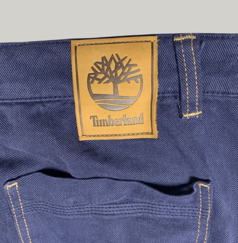 Vintage Timberland Workwear Denim Set