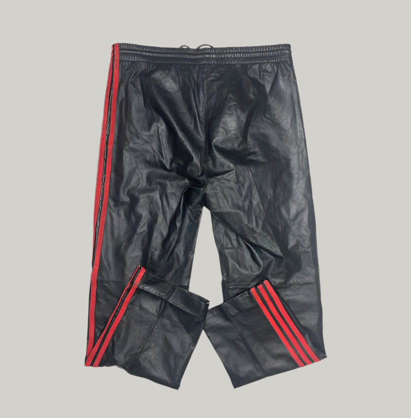A-15 Classic Adidas Leather Tracksuit