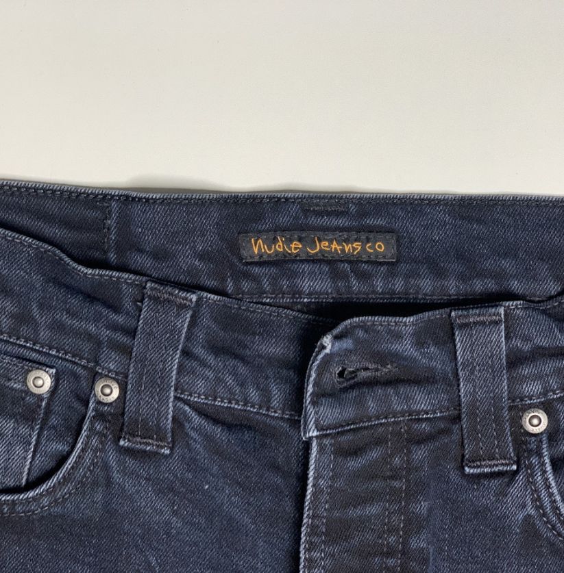 Nudie Jeans Co. Organic Denim Jeans