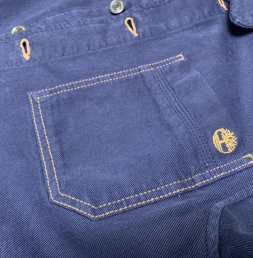 Vintage Timberland Workwear Denim Set