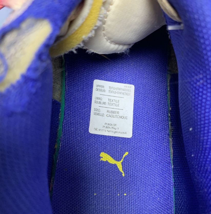 Puma x KidSuper Studios Mirage Mox Trainers