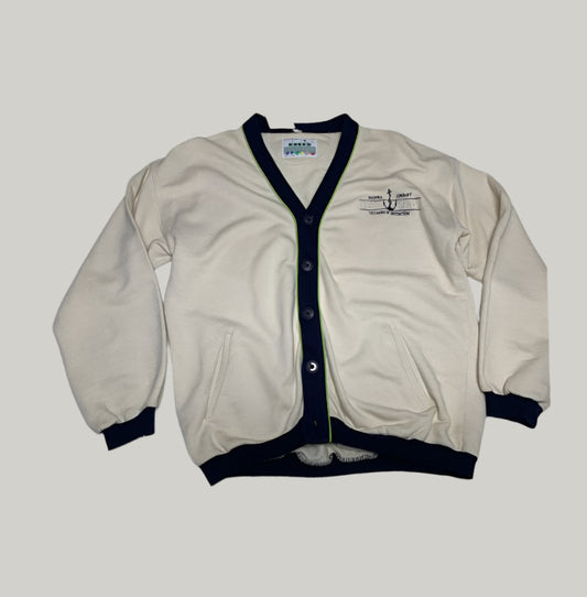Diadora Coast Guard Company Vintage Cardigan