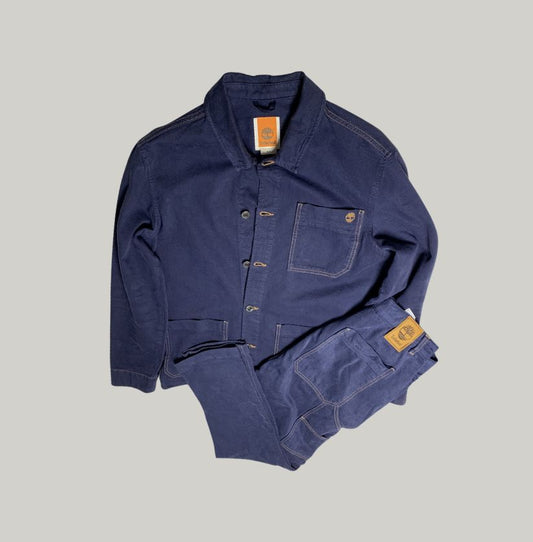 Vintage Timberland Workwear Denim Set