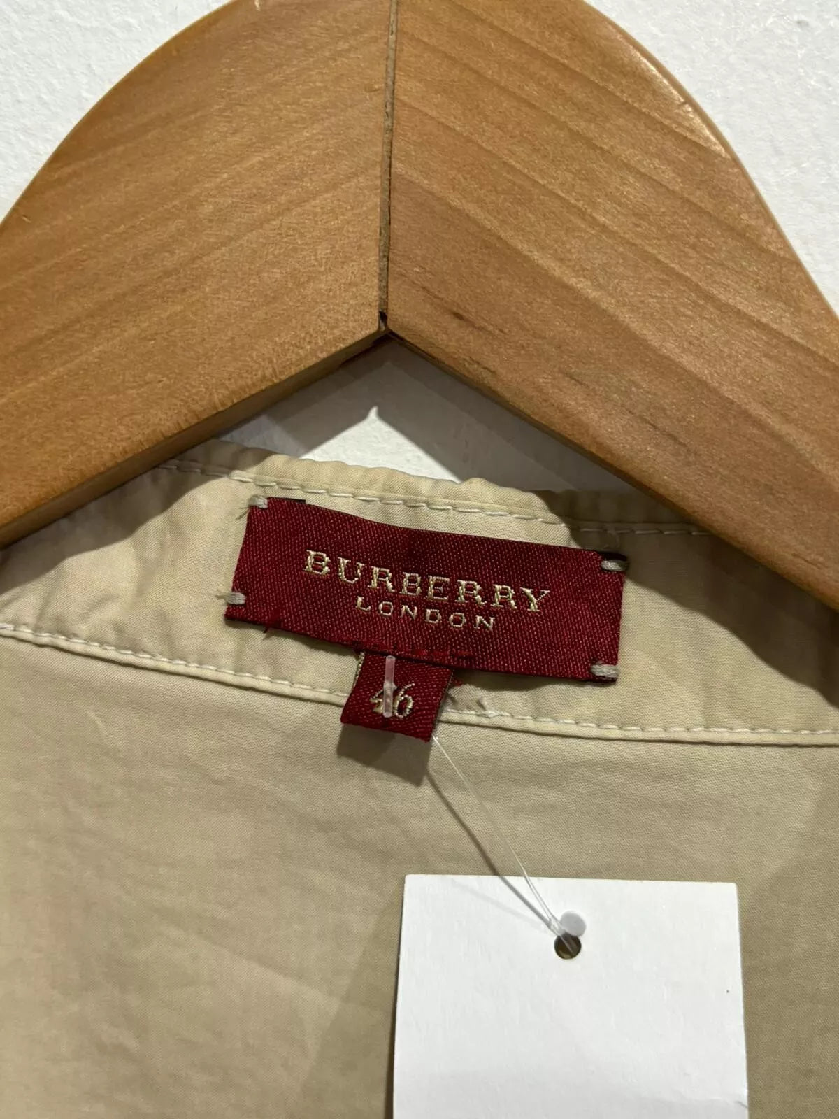 BURBERRY LONDON Safari Military Dress L