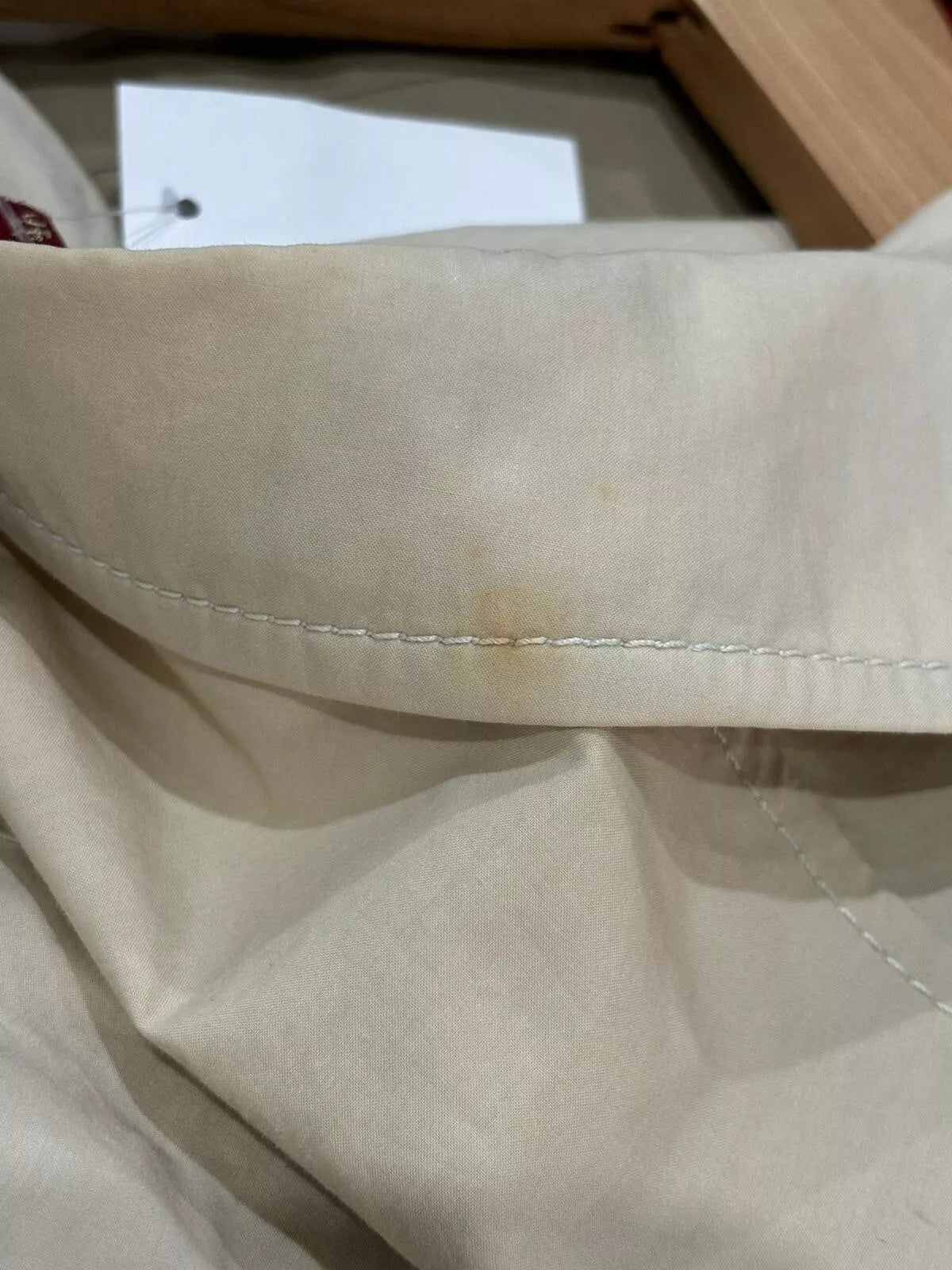 BURBERRY LONDON Safari Military Dress L