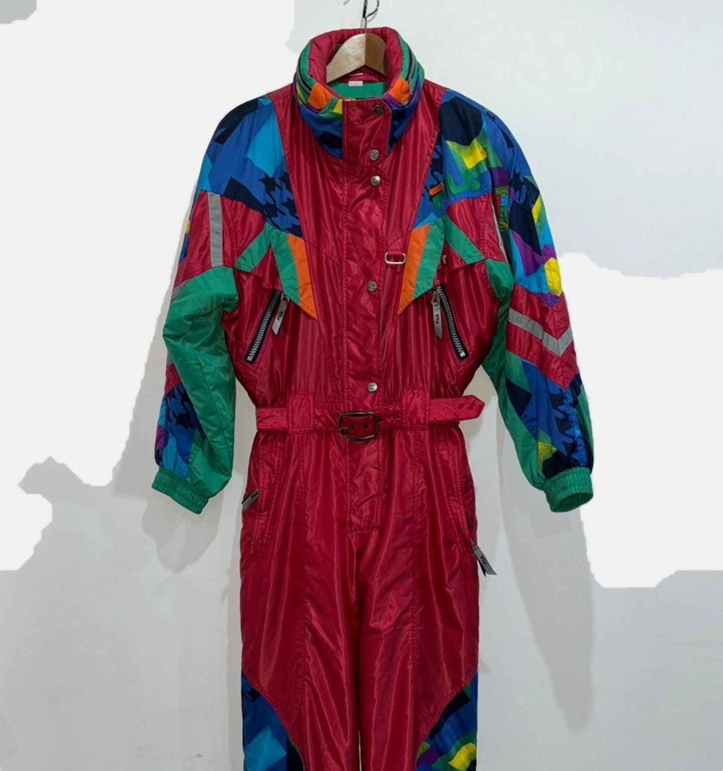 Ski-wear