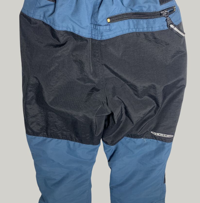 Serac Blue Outdoor Trousers
