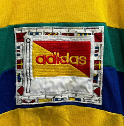 Vintage 80’s Adidas France Full Tracksuit S