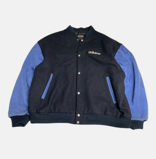 1990s Adidas Varsity Jacket
