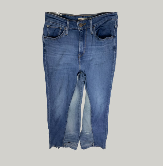 Levi Strauss & Co. Classic Blue Denim Jeans