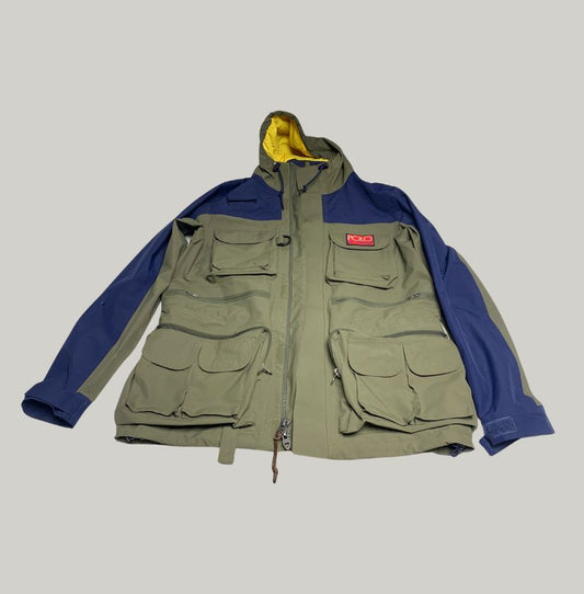 Polo by Ralph Lauren Multi-Pocket Field/Fishing Jacket