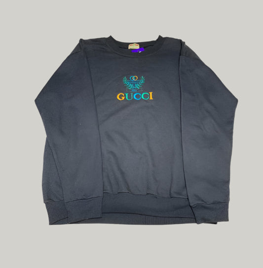 Vintage Style Gucci Sweatshirt