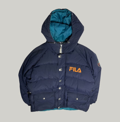 Fila Ski Puffer Extreme Terrain Jacket