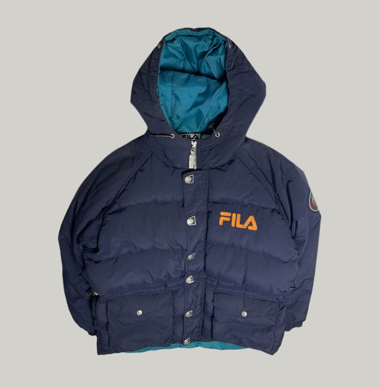 Fila Ski Puffer Extreme Terrain Jacket
